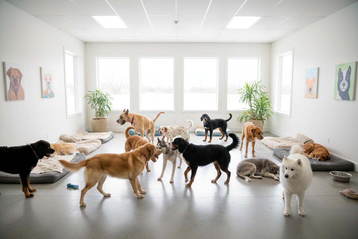 Give a Shelter Dog a Groom