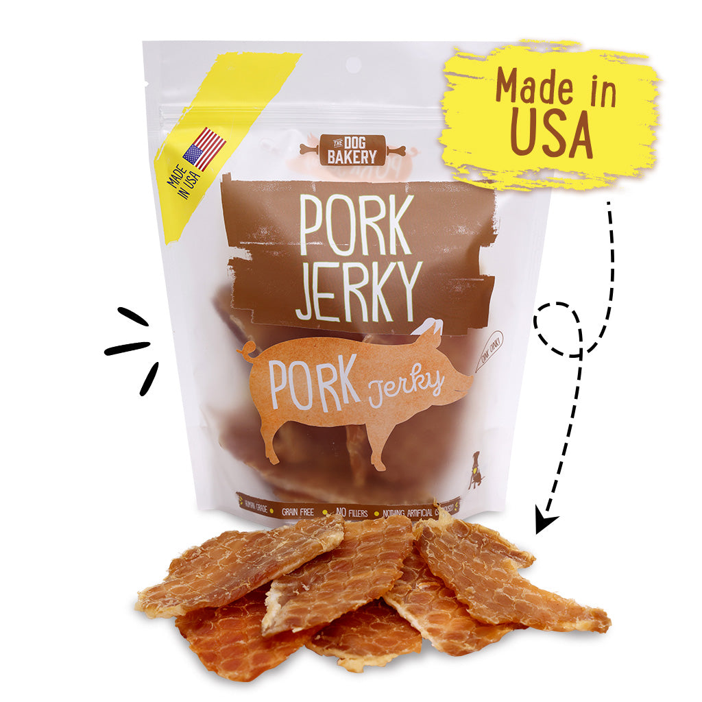 Bacon & Pork Jerky