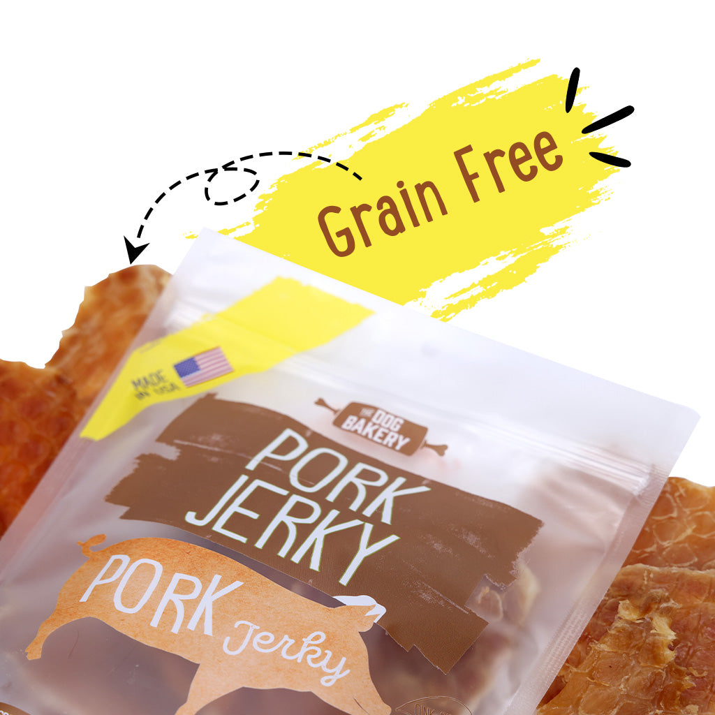 Bacon & Pork Jerky