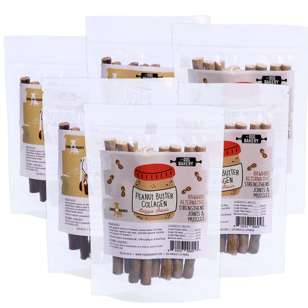 Collagen Chew Sticks