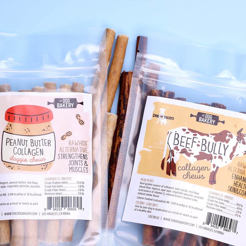 Collagen Chew Sticks