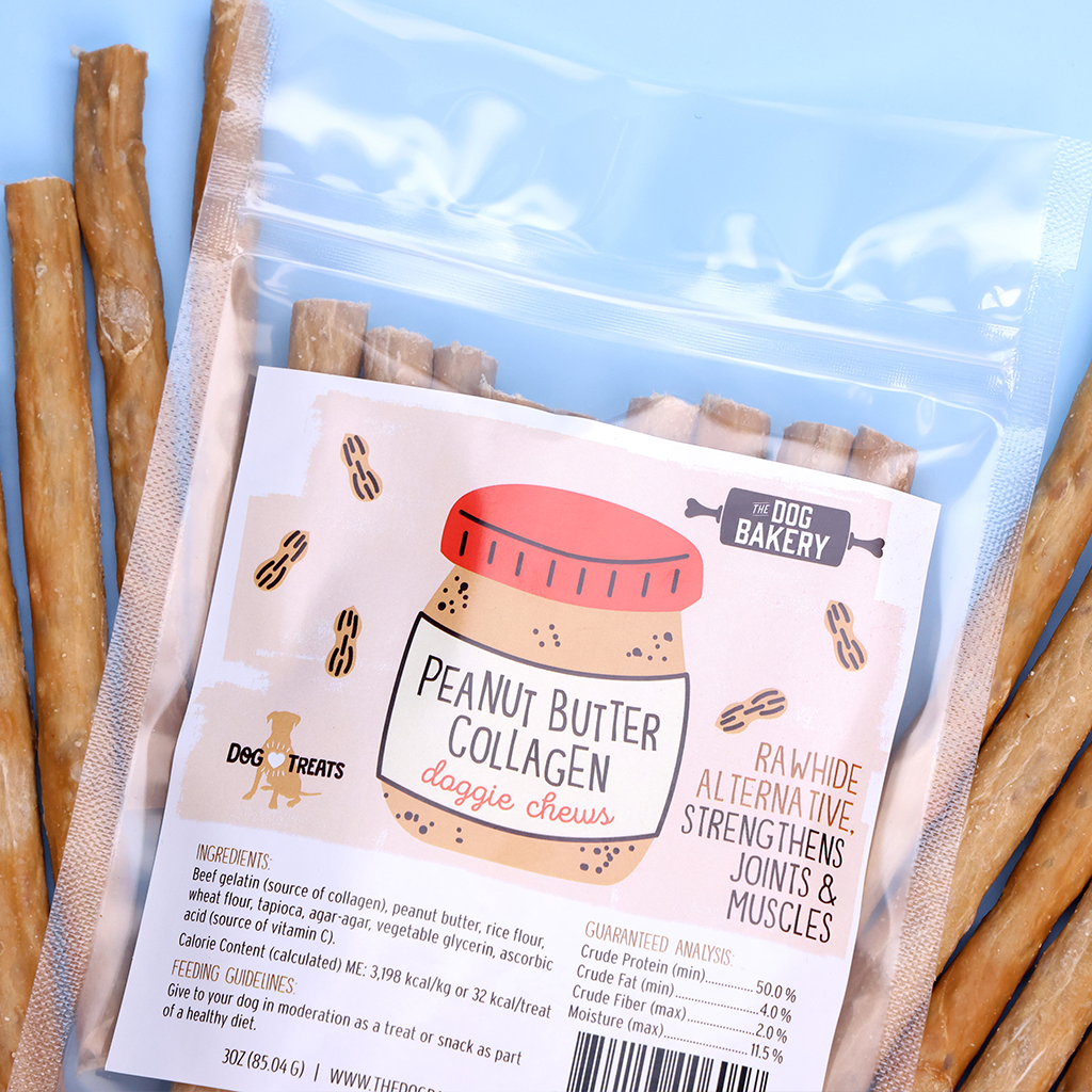 Collagen Chew Sticks