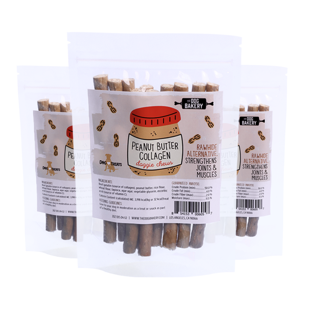 Collagen Chew Sticks