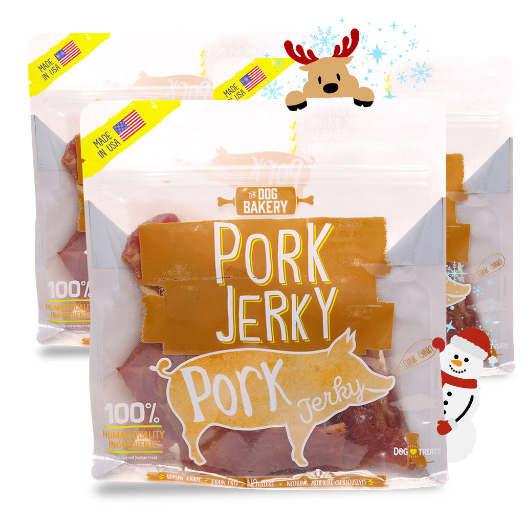 Bacon & Pork Jerky
