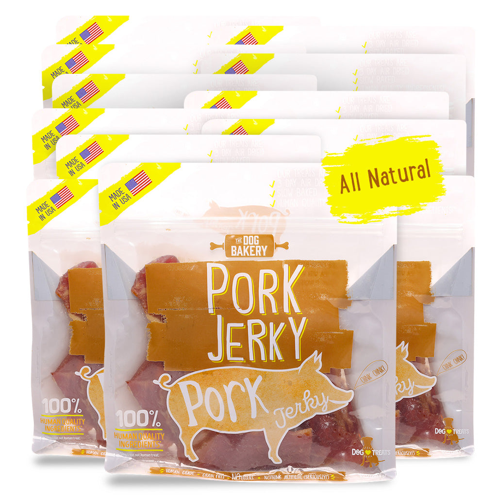 Bacon & Pork Jerky