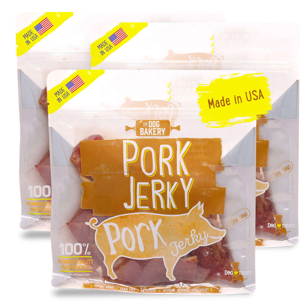 Bacon & Pork Jerky