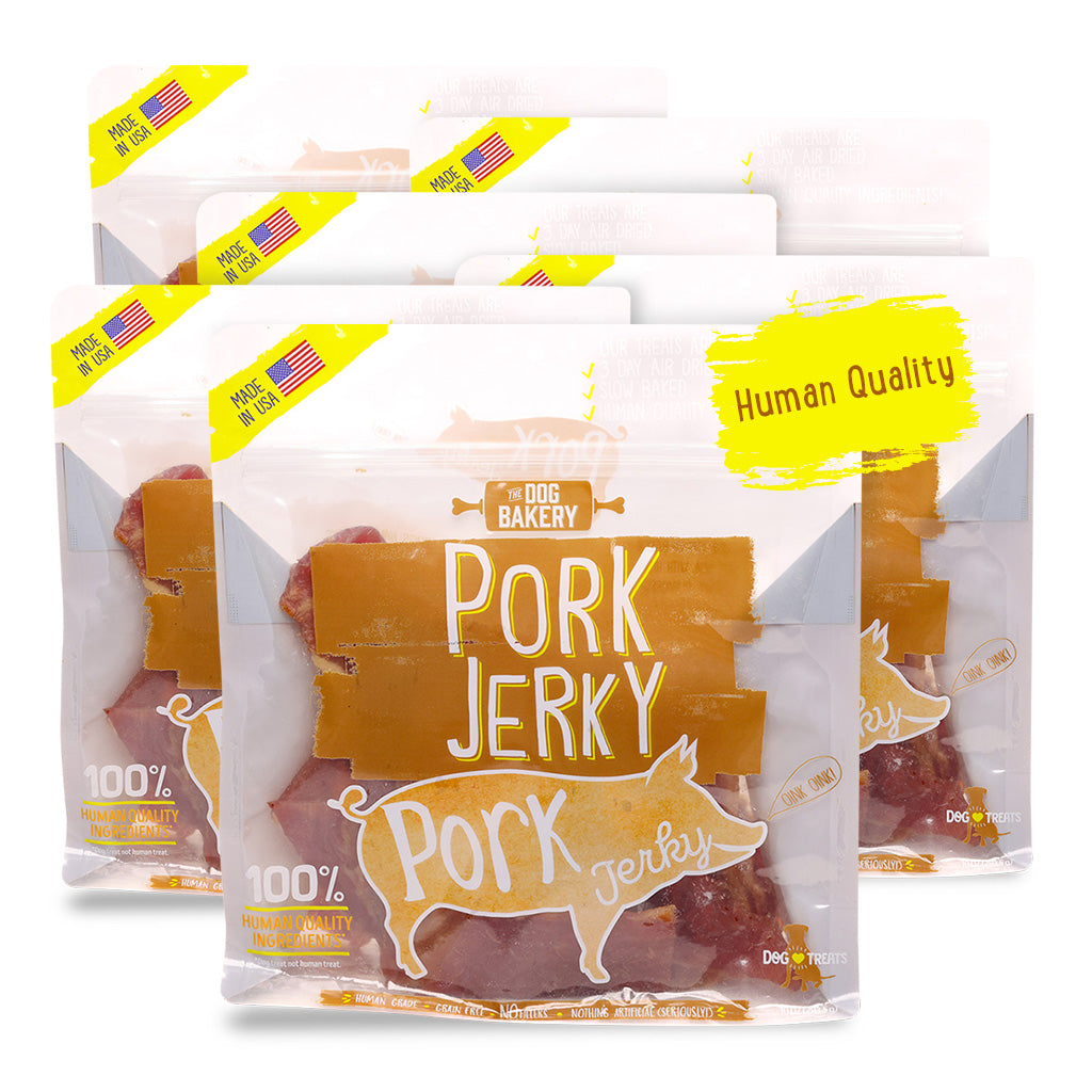 Bacon & Pork Jerky