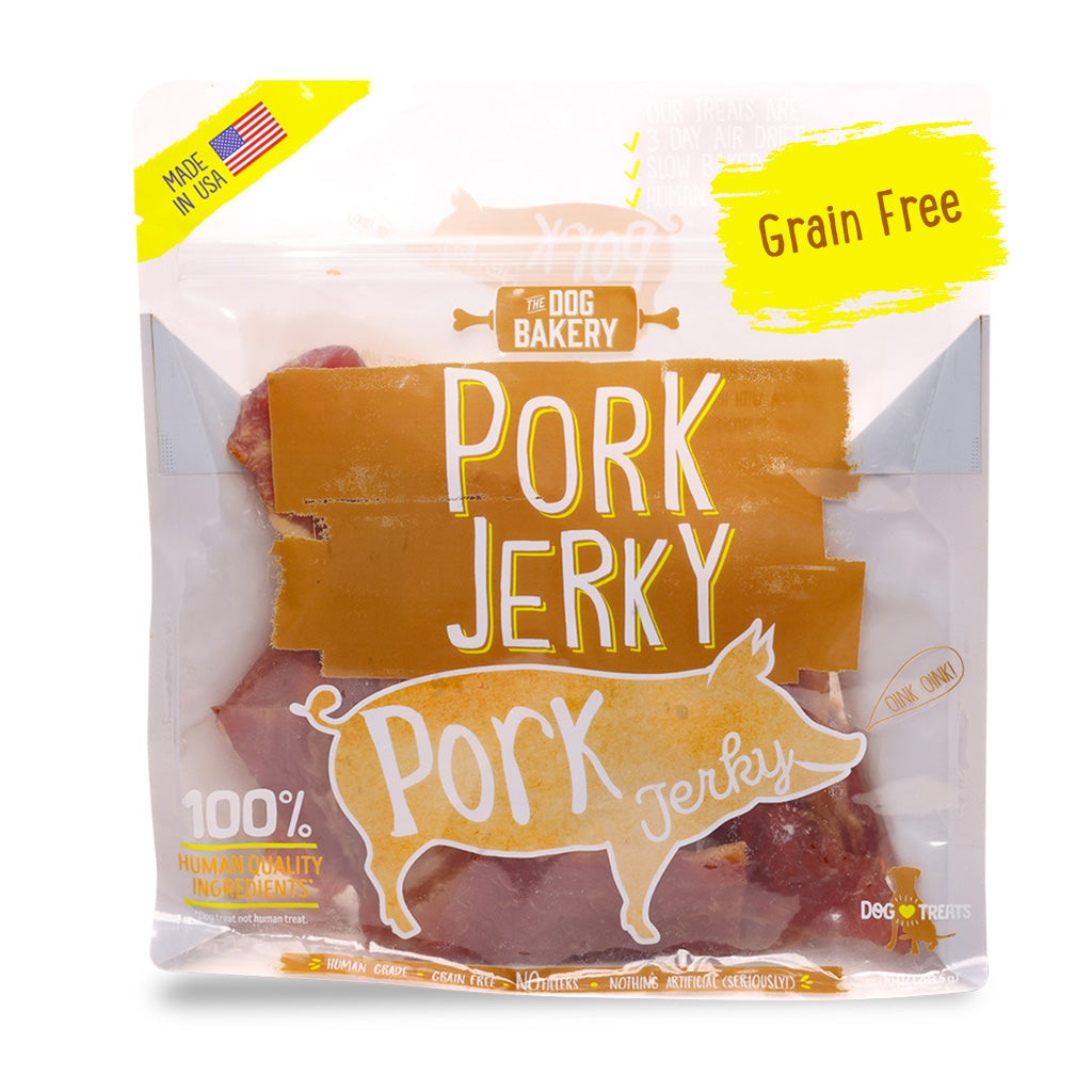 Bacon & Pork Jerky
