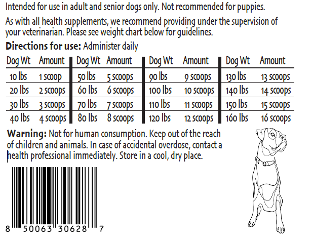 Joint Support Supplement - Flip Pet