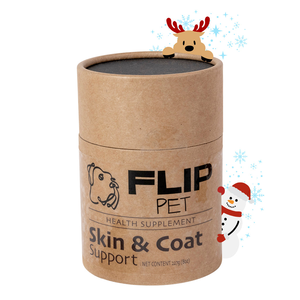 Skin & Coat Supplement- Flip Pet