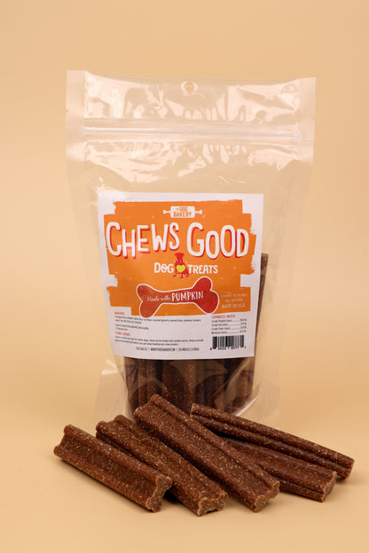 Chews Good Chews