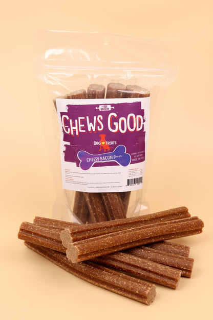 Chews Good Chews