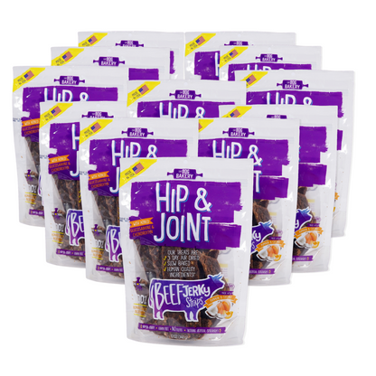 Jerky Strips Dog Treats
