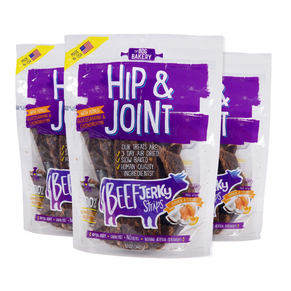 Jerky Strips Dog Treats