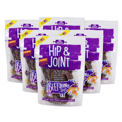 Jerky Strips Dog Treats