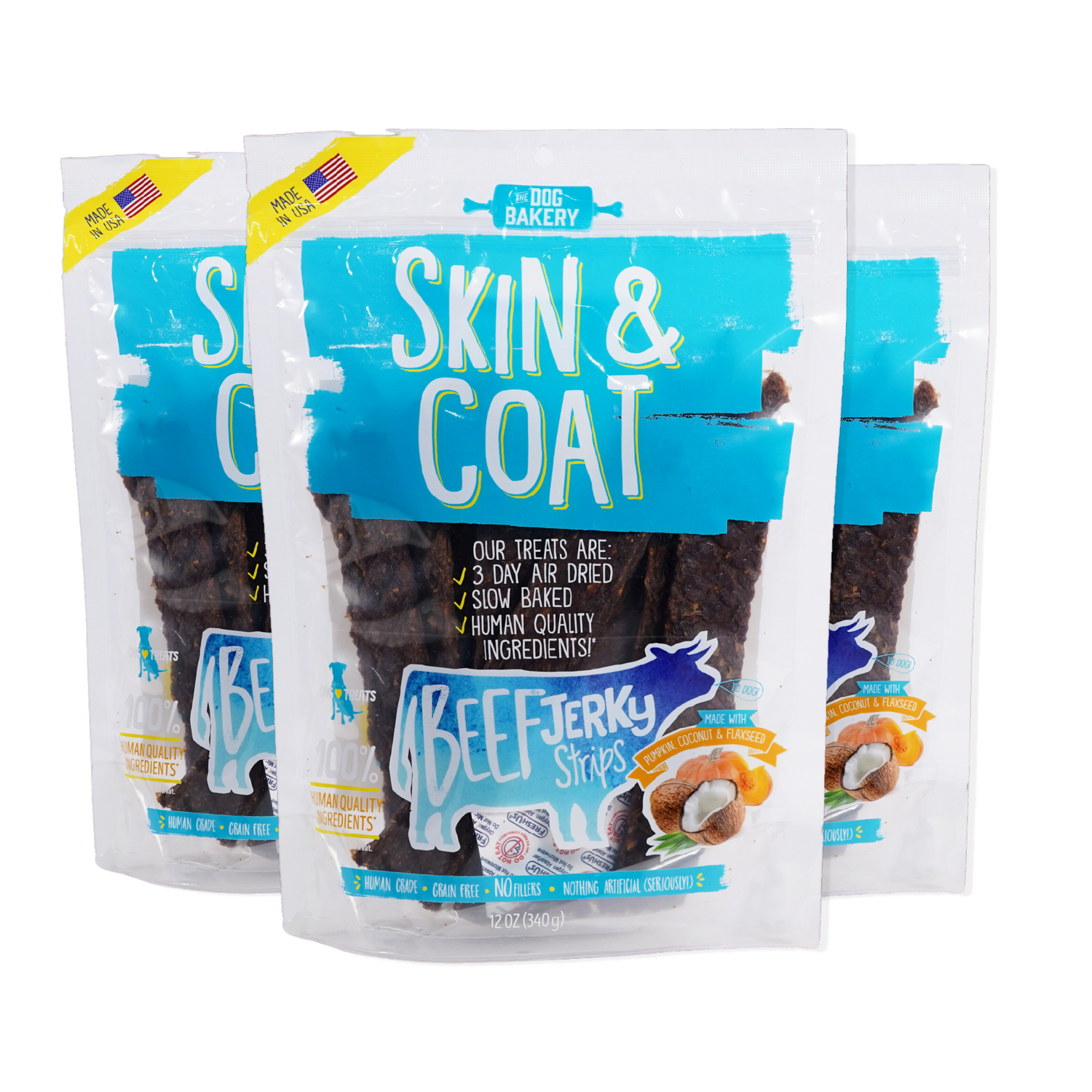 Jerky Strips Dog Treats