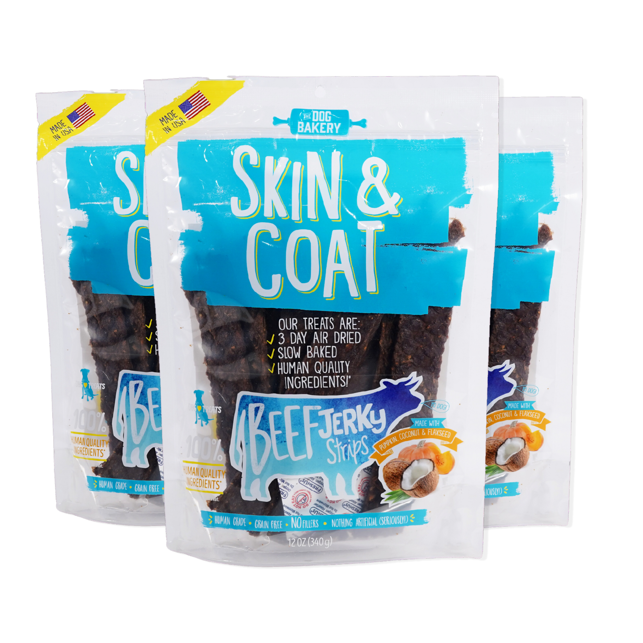 Jerky Strips Dog Treats