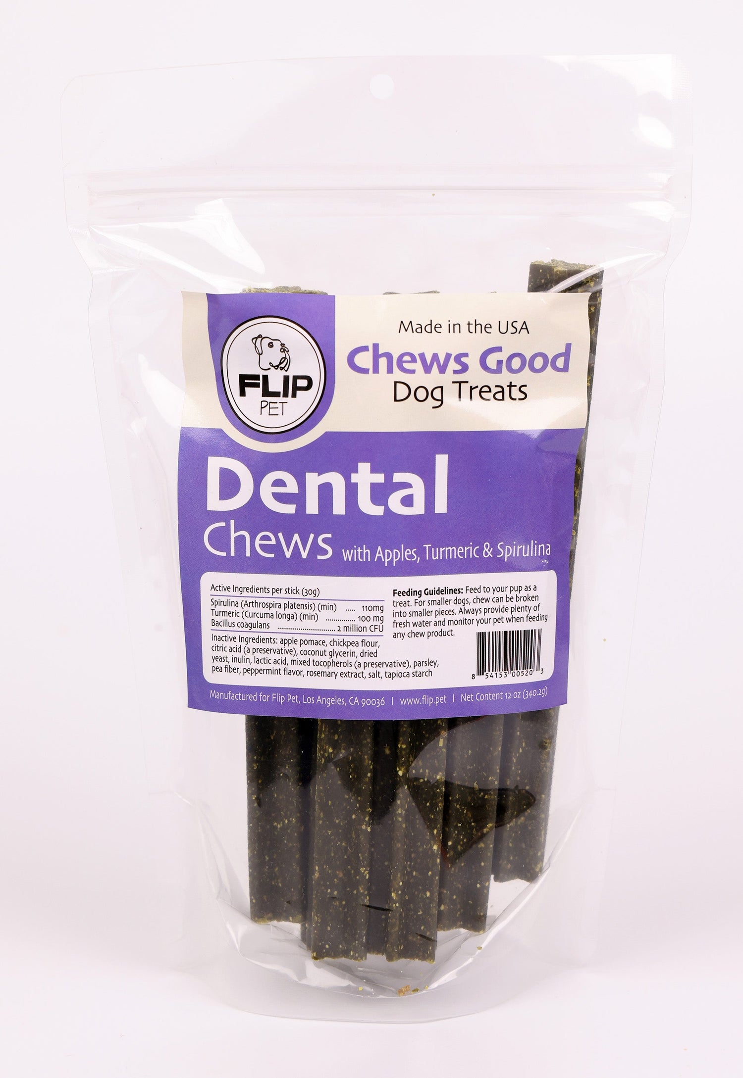 Chews Good: Dental Chews
