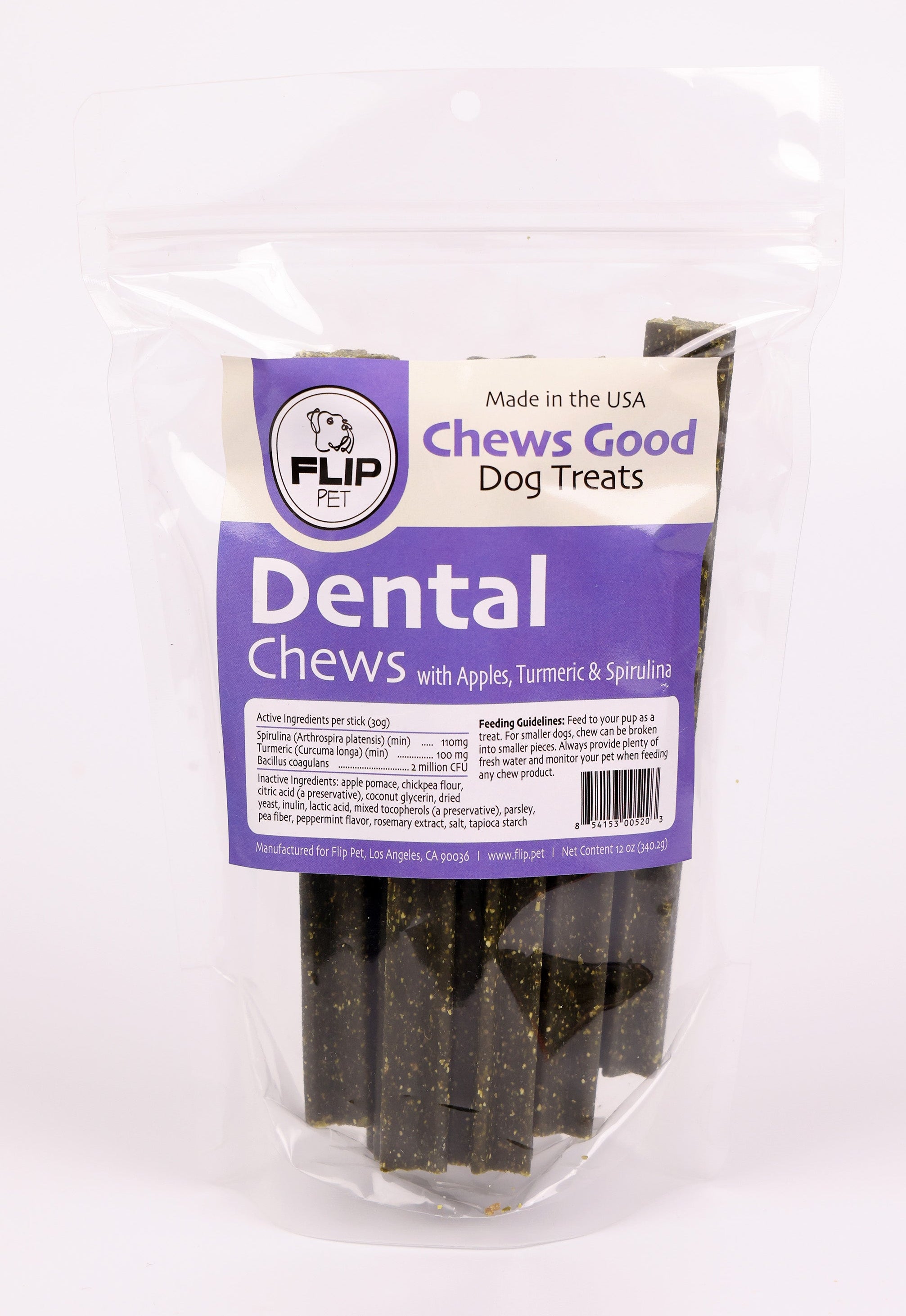 Chews Good: Dental Chews