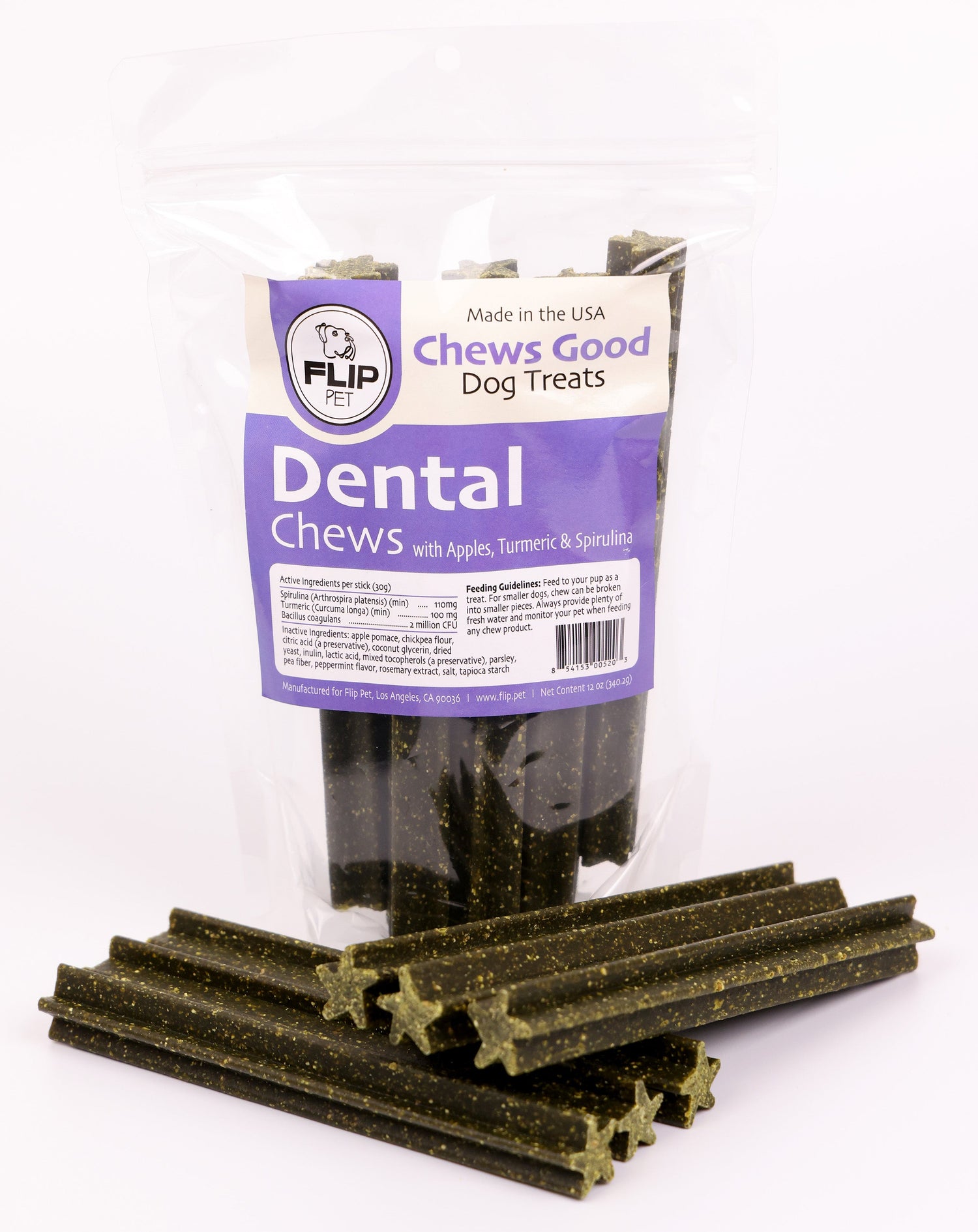 Chews Good: Dental Chews
