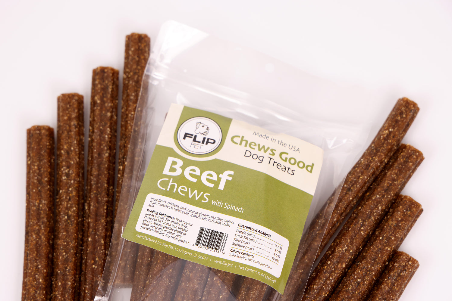 Chews Good: Beef