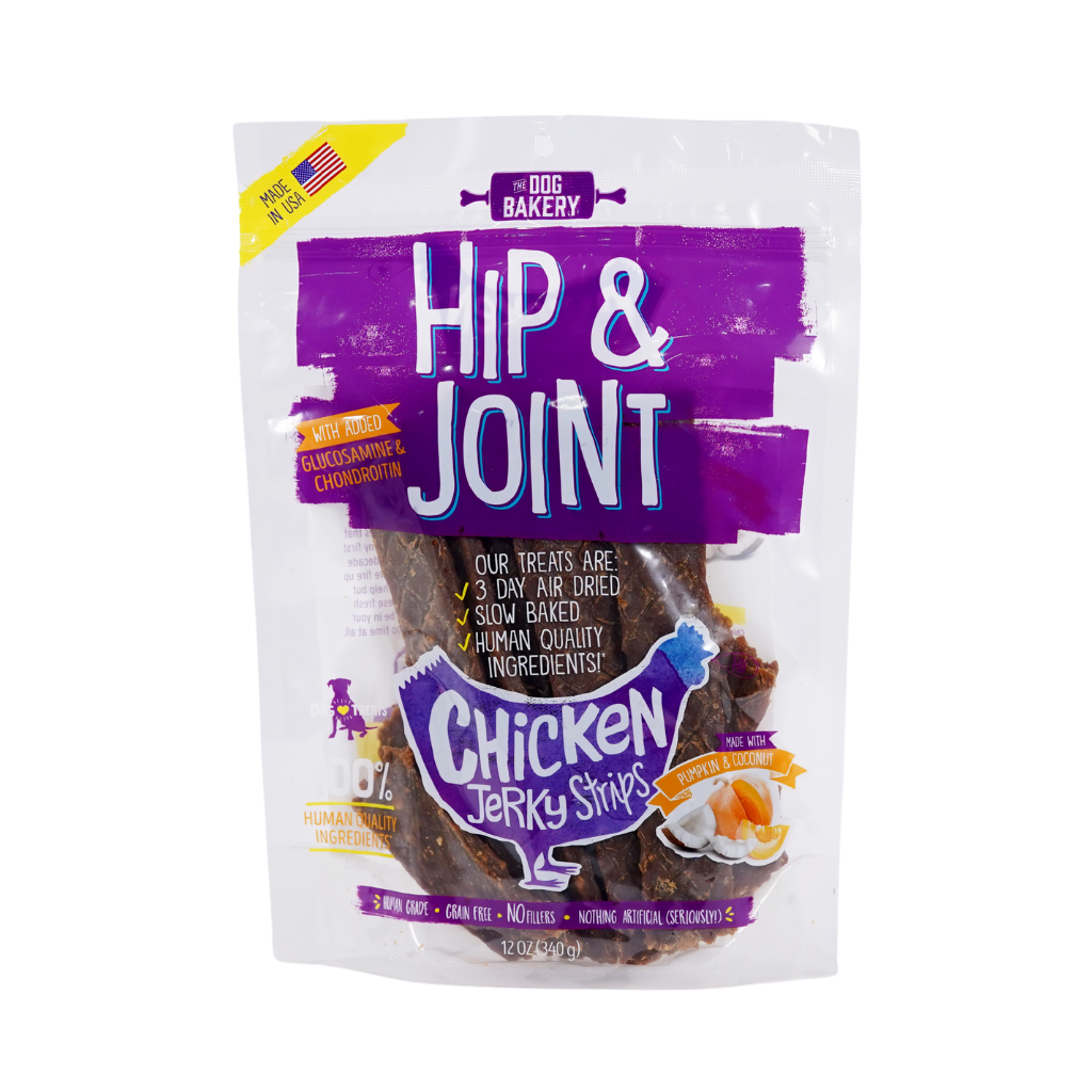 Jerky Strips Dog Treats