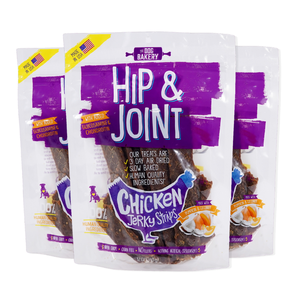 Jerky Strips Dog Treats
