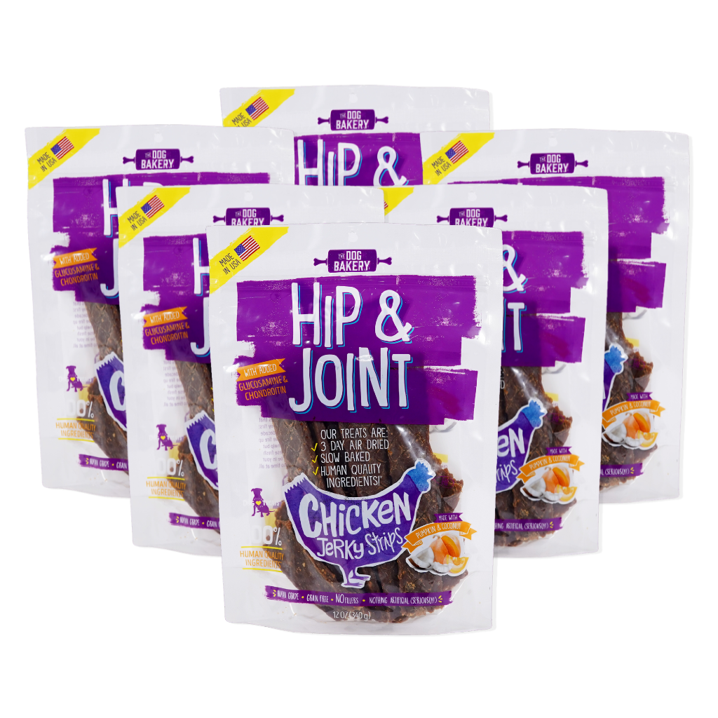 Jerky Strips Dog Treats