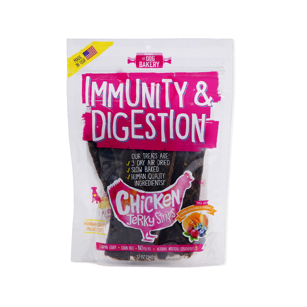 Jerky Strips Dog Treats