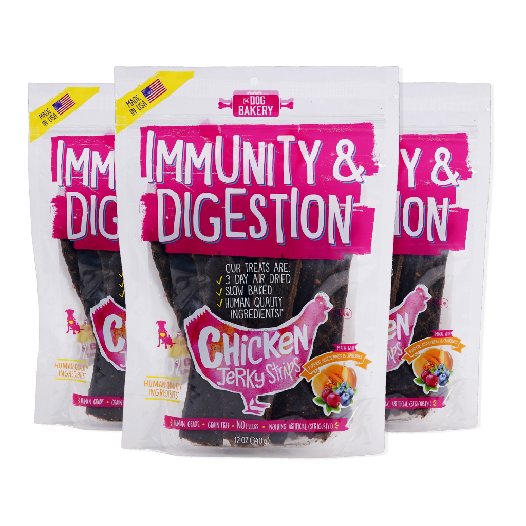 Jerky Strips Dog Treats
