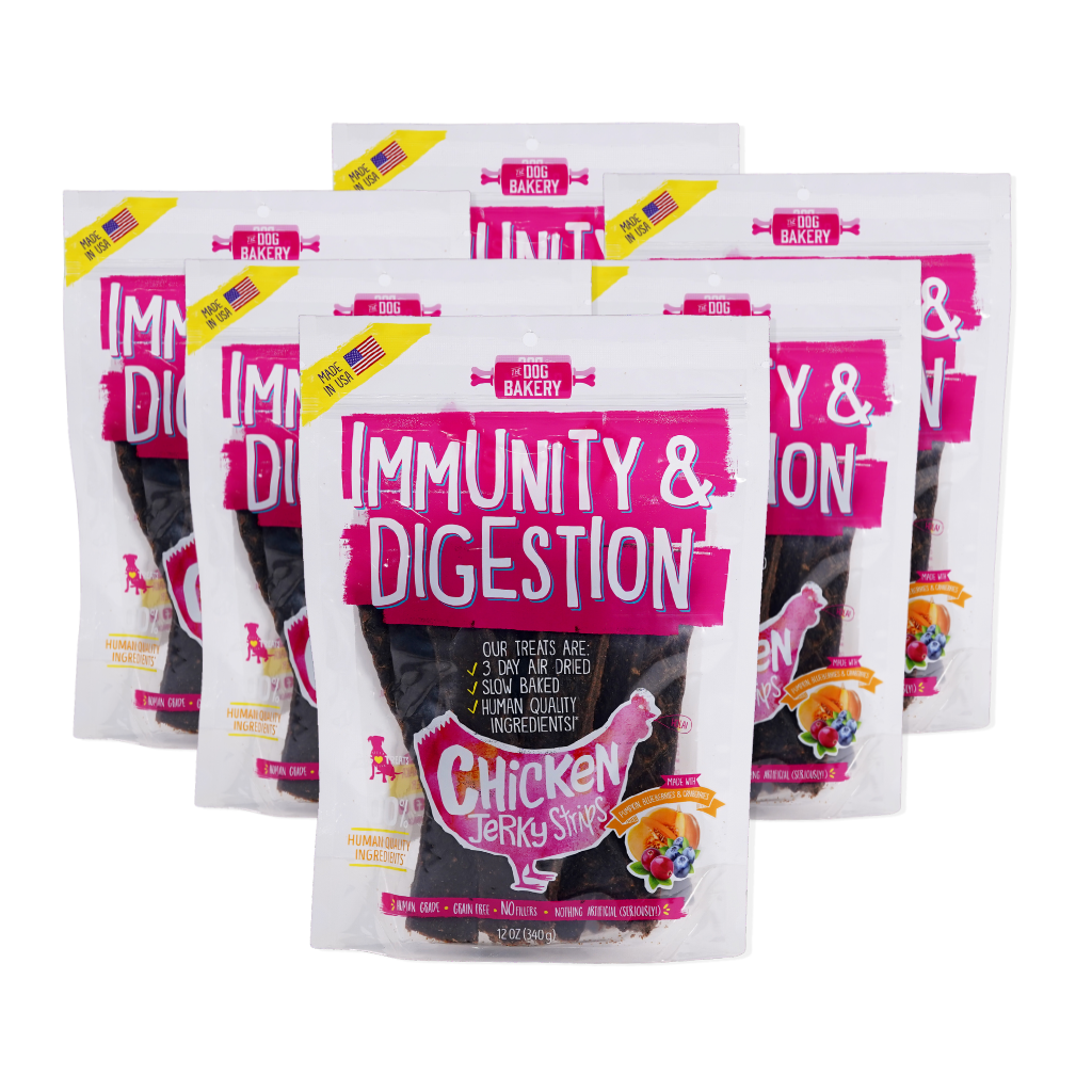 Jerky Strips Dog Treats