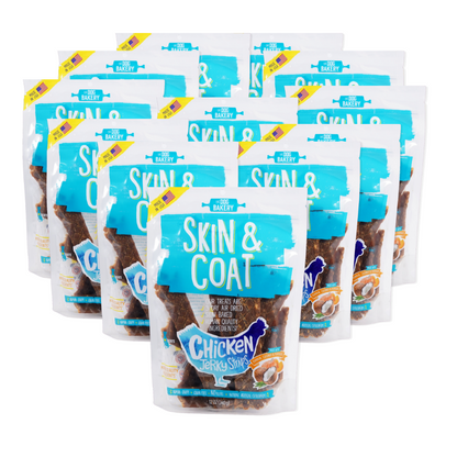 Jerky Strips Dog Treats