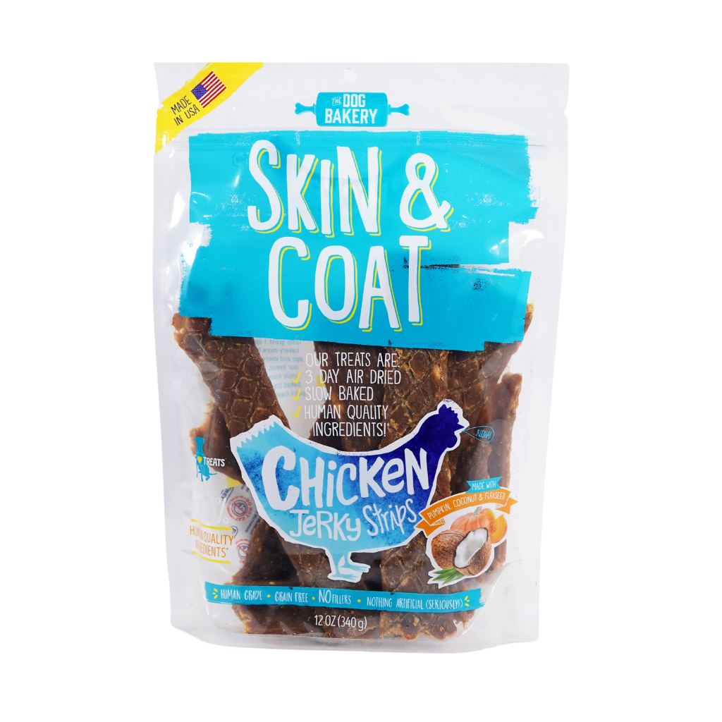 Jerky Strips Dog Treats