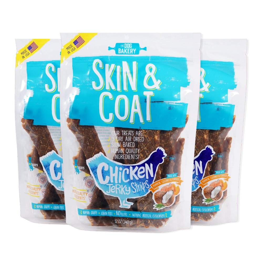 Jerky Strips Dog Treats
