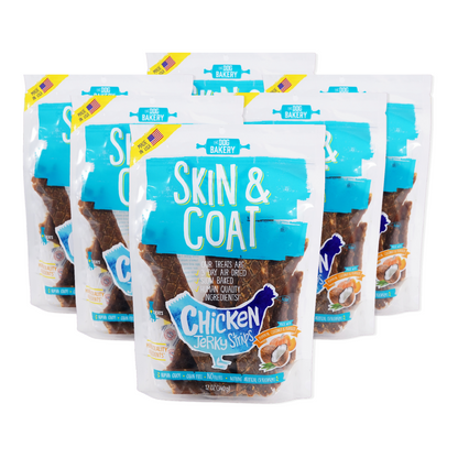 Jerky Strips Dog Treats