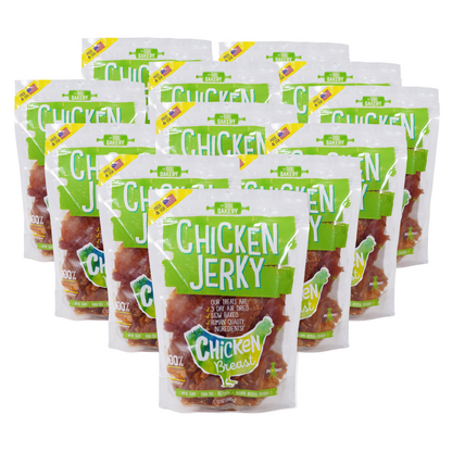 Chicken Breast Jerky Treats