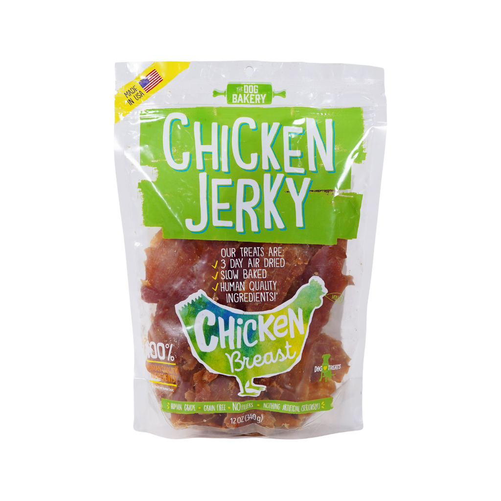 Chicken Breast Jerky Treats