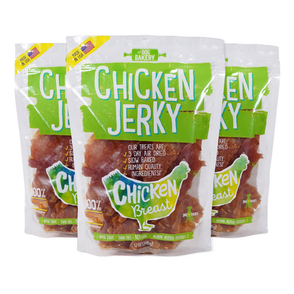 Chicken Breast Jerky Treats
