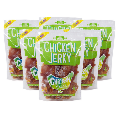 Chicken Breast Jerky Treats