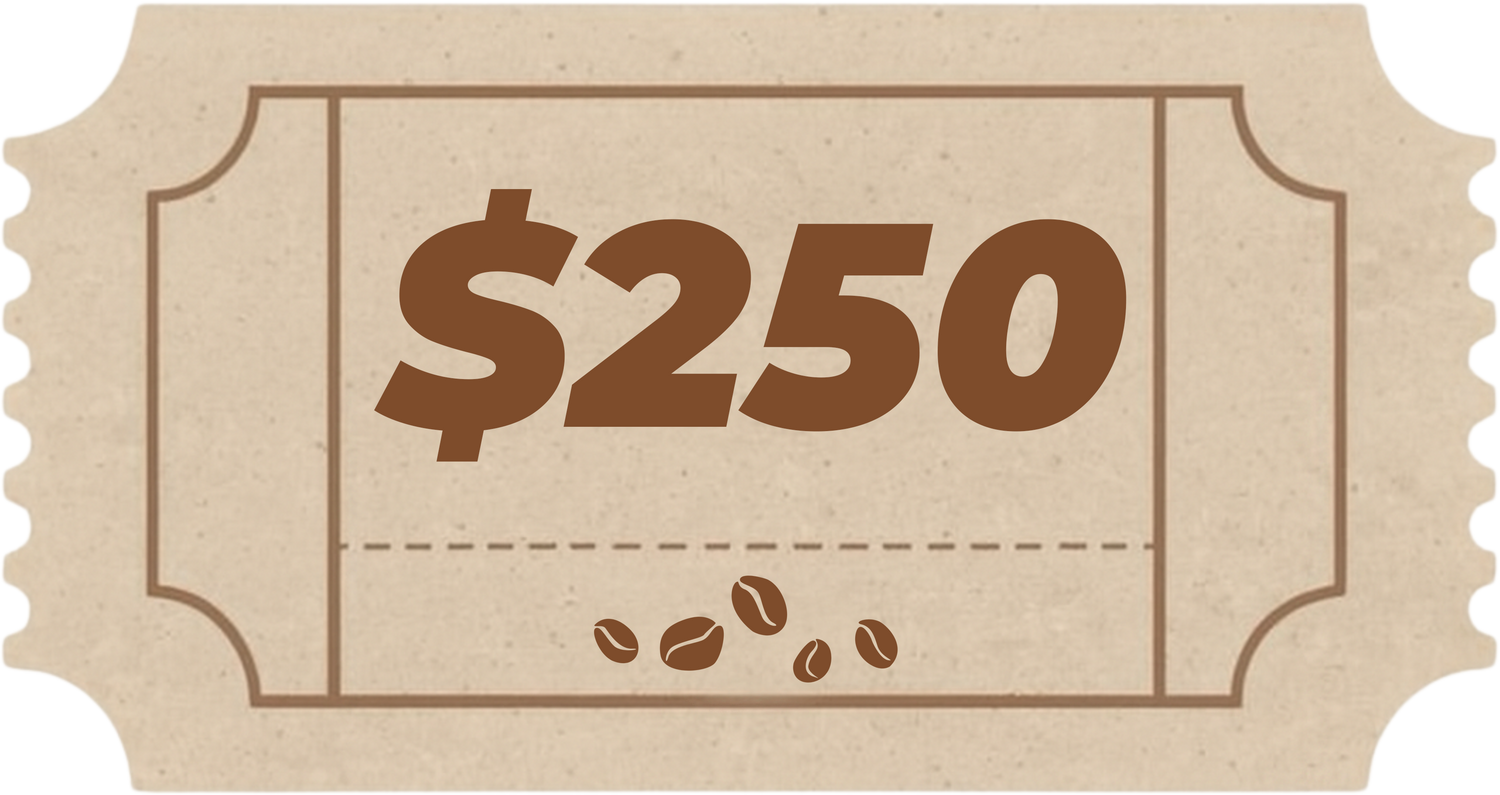 Coffee Plant Contribution