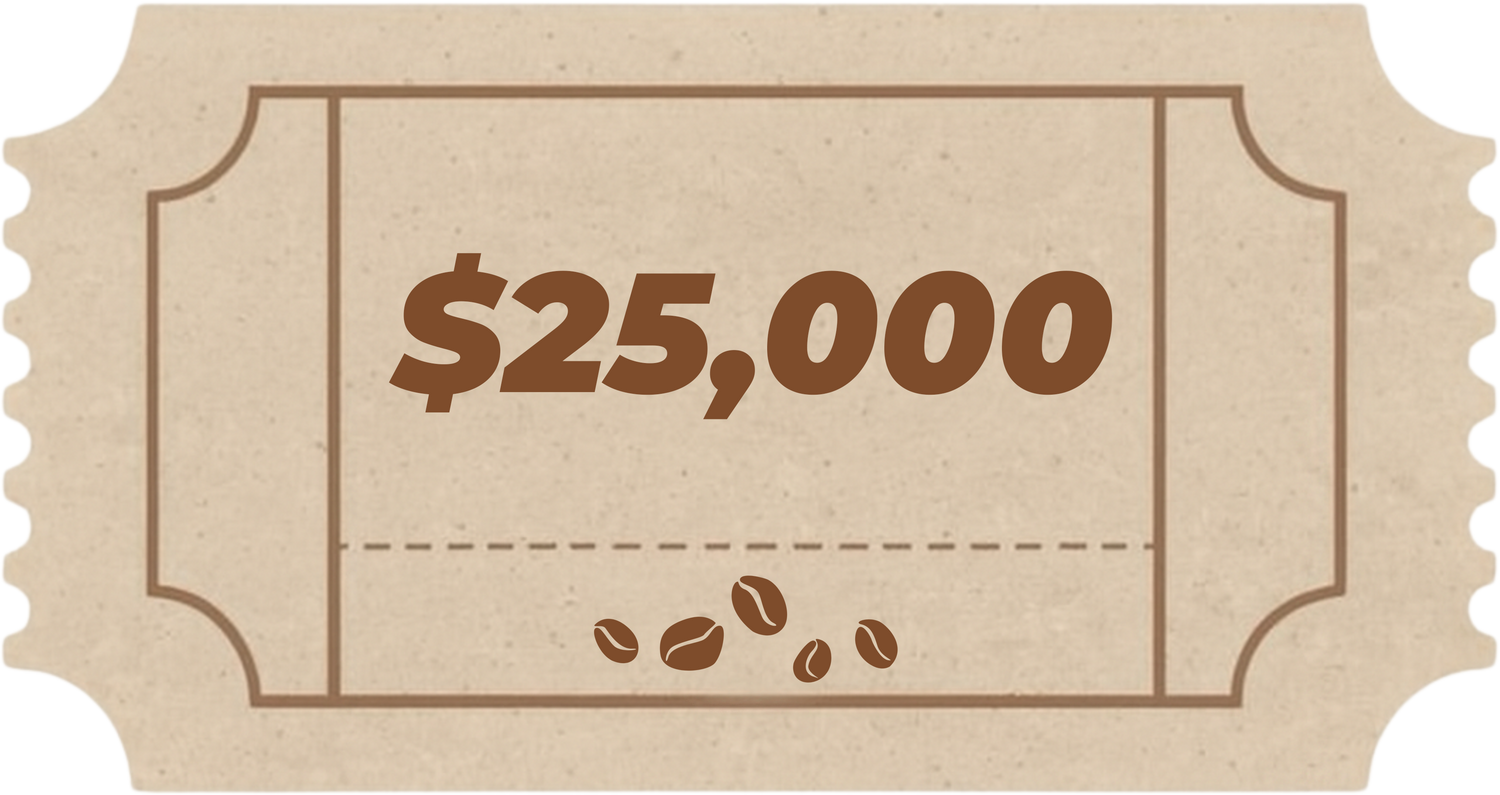 Coffee Plant Contribution