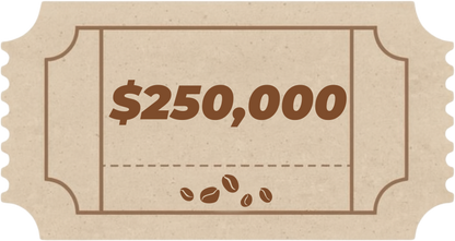 Coffee Plant Contribution