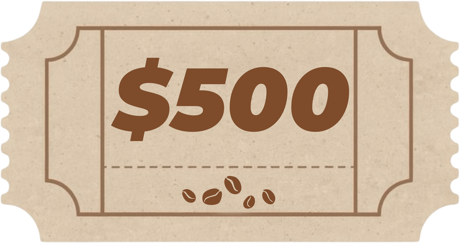 Coffee Plant Contribution