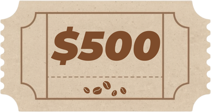 Coffee Plant Contribution