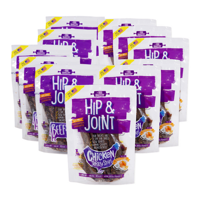 Jerky Strips Dog Treats