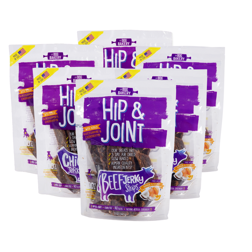 Jerky Strips Dog Treats
