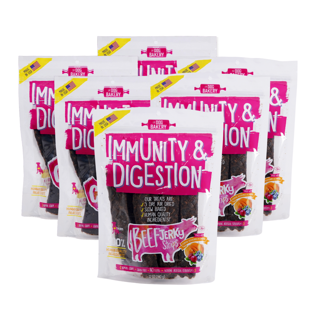 Jerky Strips Dog Treats