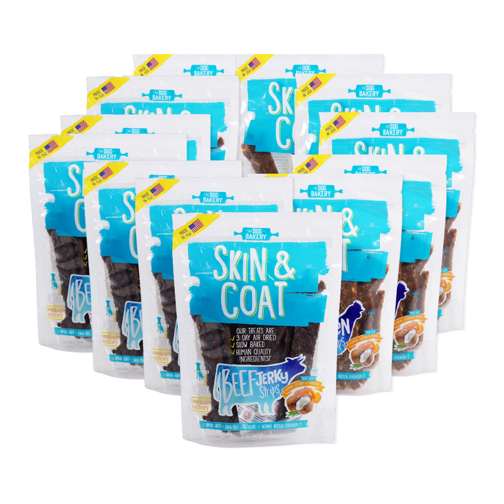 Jerky Strips Dog Treats