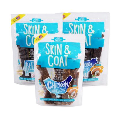 Jerky Strips Dog Treats