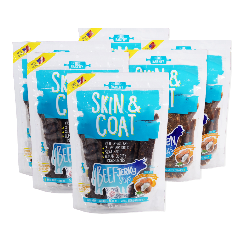 Jerky Strips Dog Treats